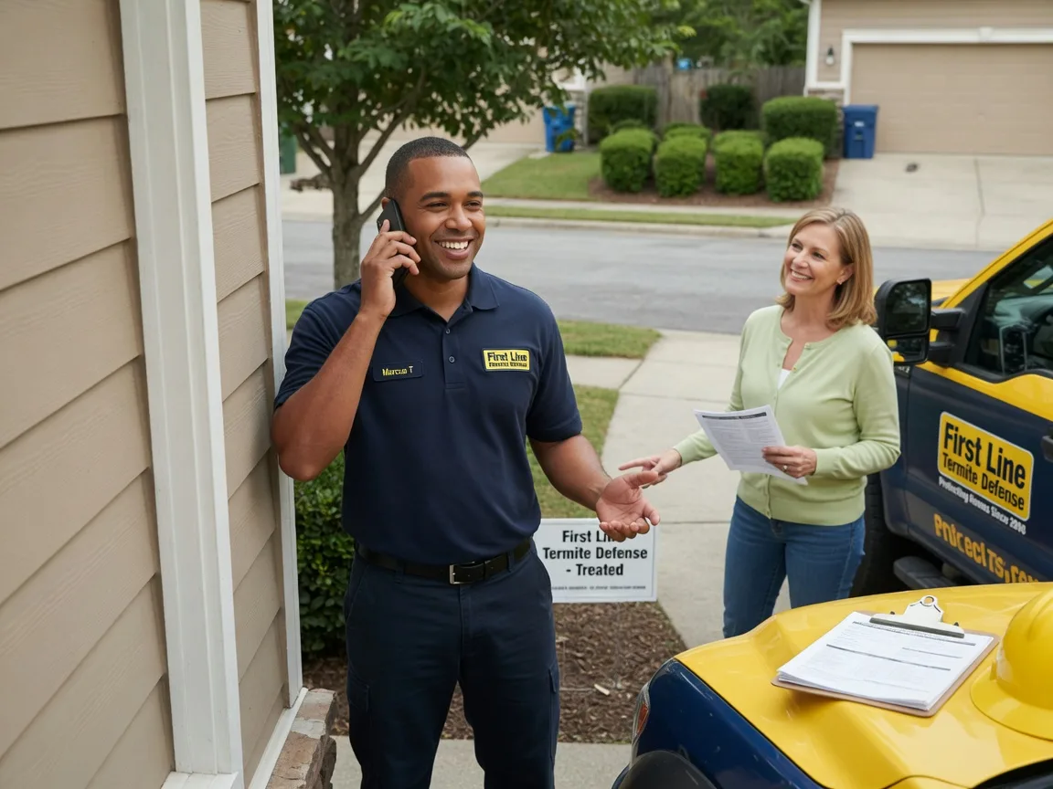 Termite Treatment Sykesville, MD FAQs